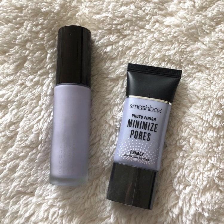 smashbox Becca primer Bundle New