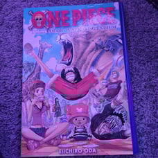One piece color wall compendium