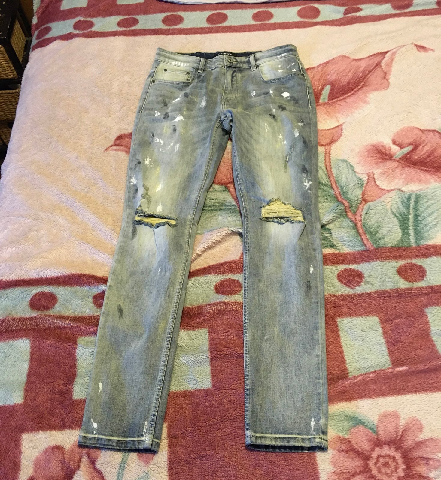 Mens jeans
