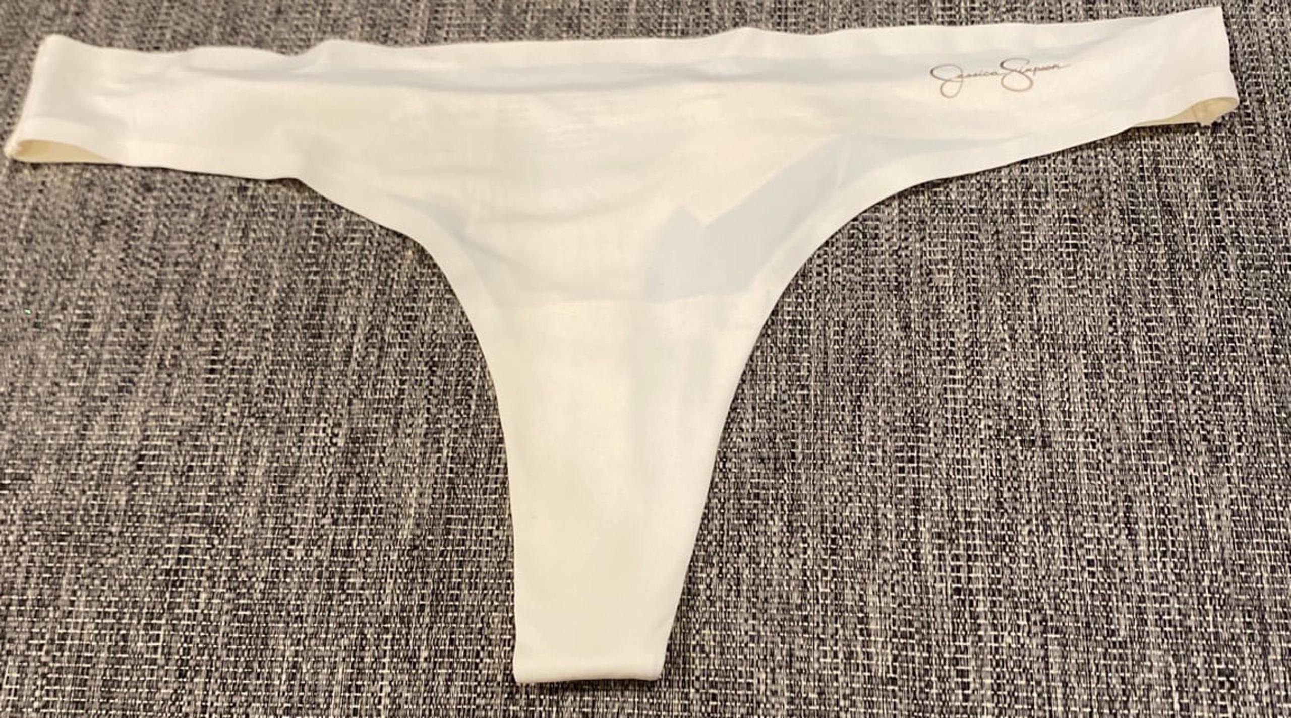 Thong jessica Simpson new with tags