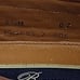 Bragano Men's Brown Woven Leather Slip On Driving Loafer Shoes Size 8.5 M