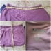CHAMPION City Sport Women's Perforated Flounce Skirt Skort Purple Size XL NEW