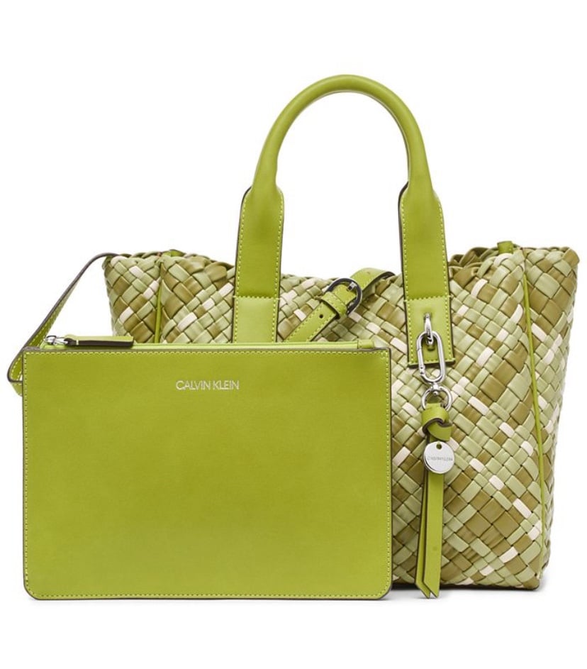 NWOT Calvin Klein Alysha Crossbody
