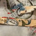 Mermaid and tattoos apron
