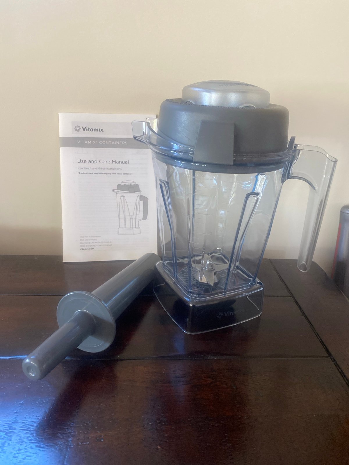 Vitamix 48oz Blender Container
