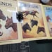 Legends Western Horseman Books 5 Volumes