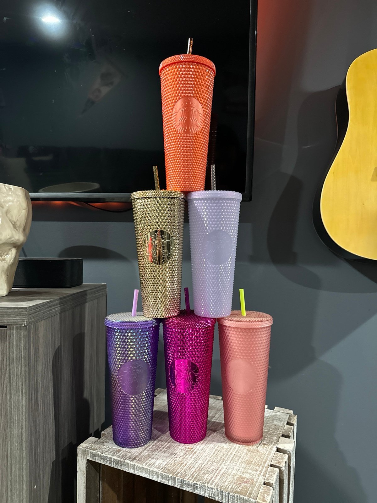 Starbucks Cups