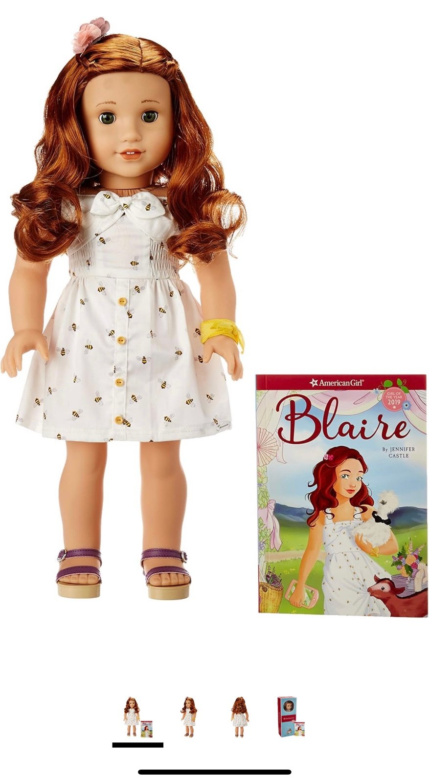 American Girl Blaire (NEW)