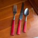 Backlite silverware
