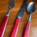 Backlite silverware