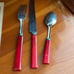 Backlite silverware