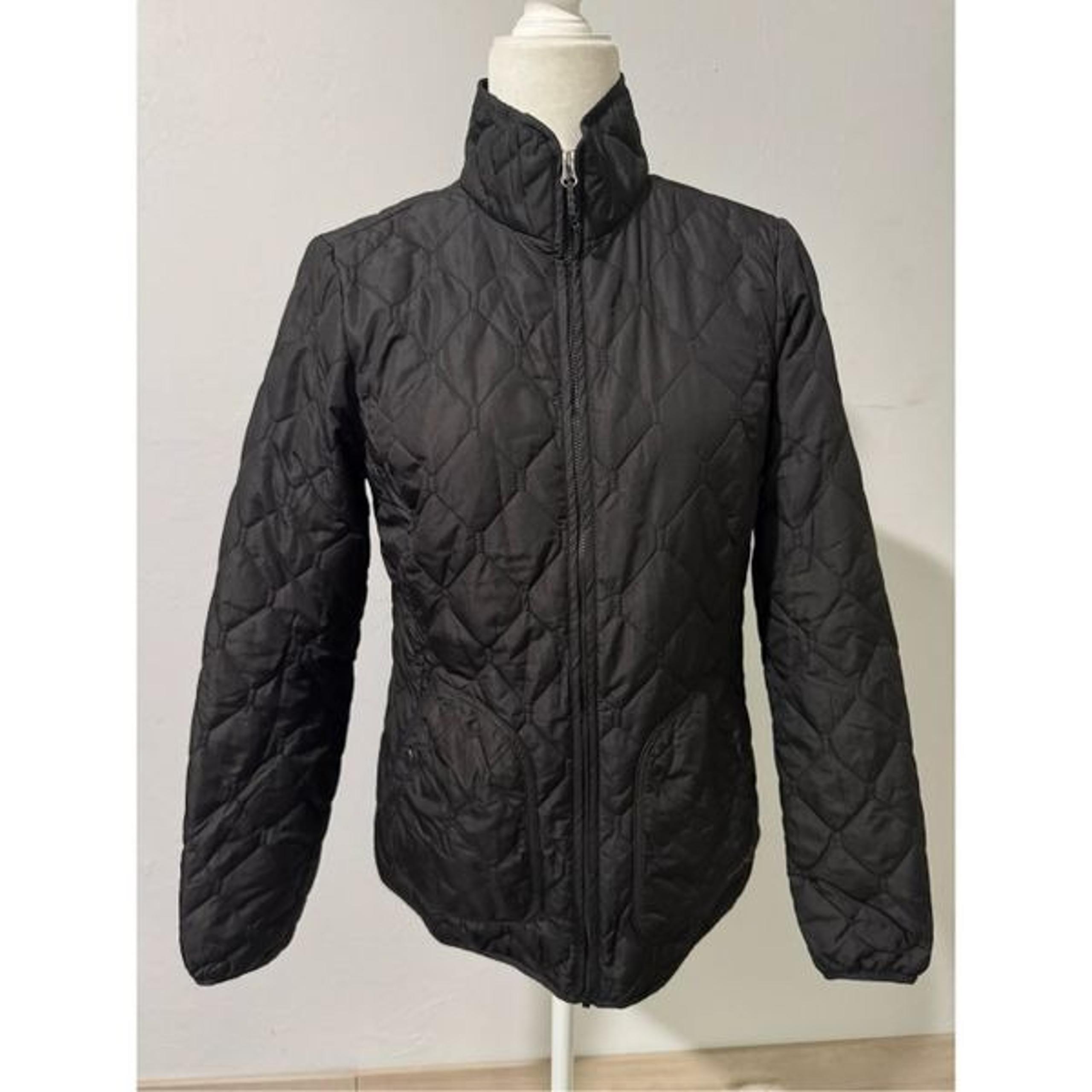 Eddie Bauer quilted jacket S