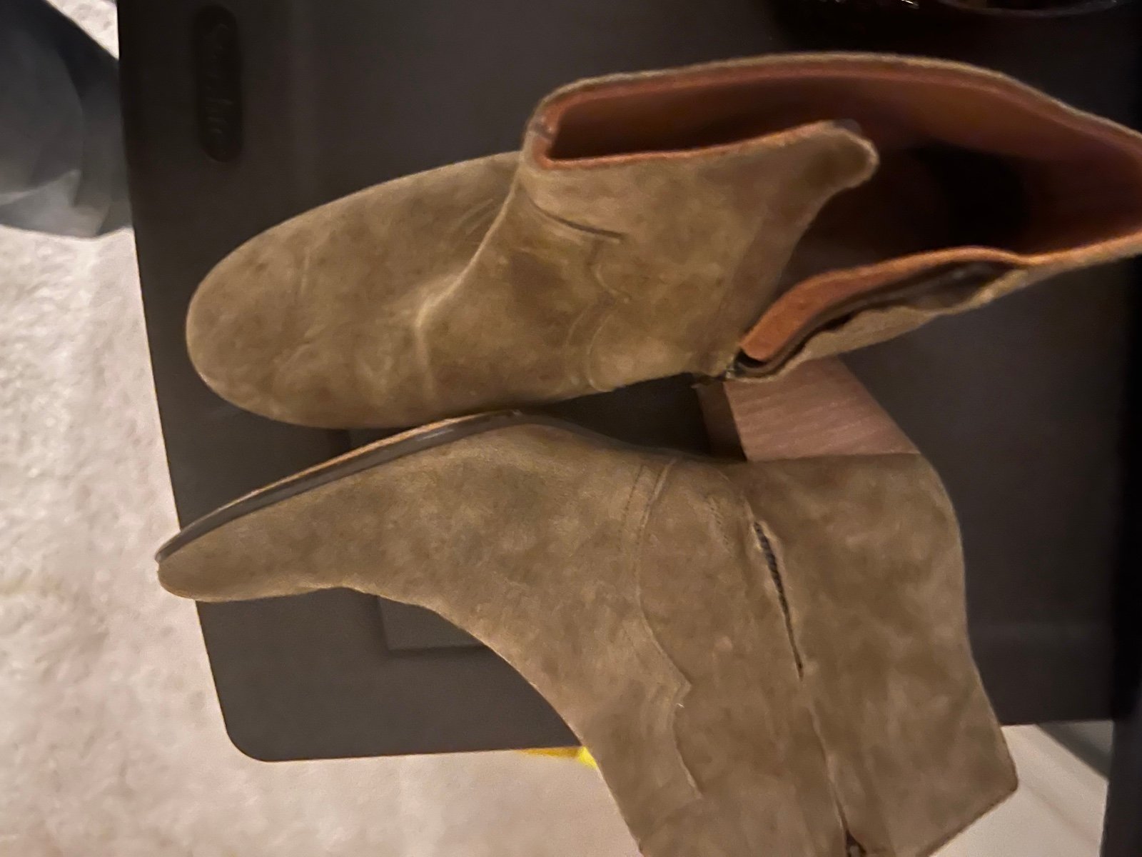 Isabel Marant Etoile ankle boots