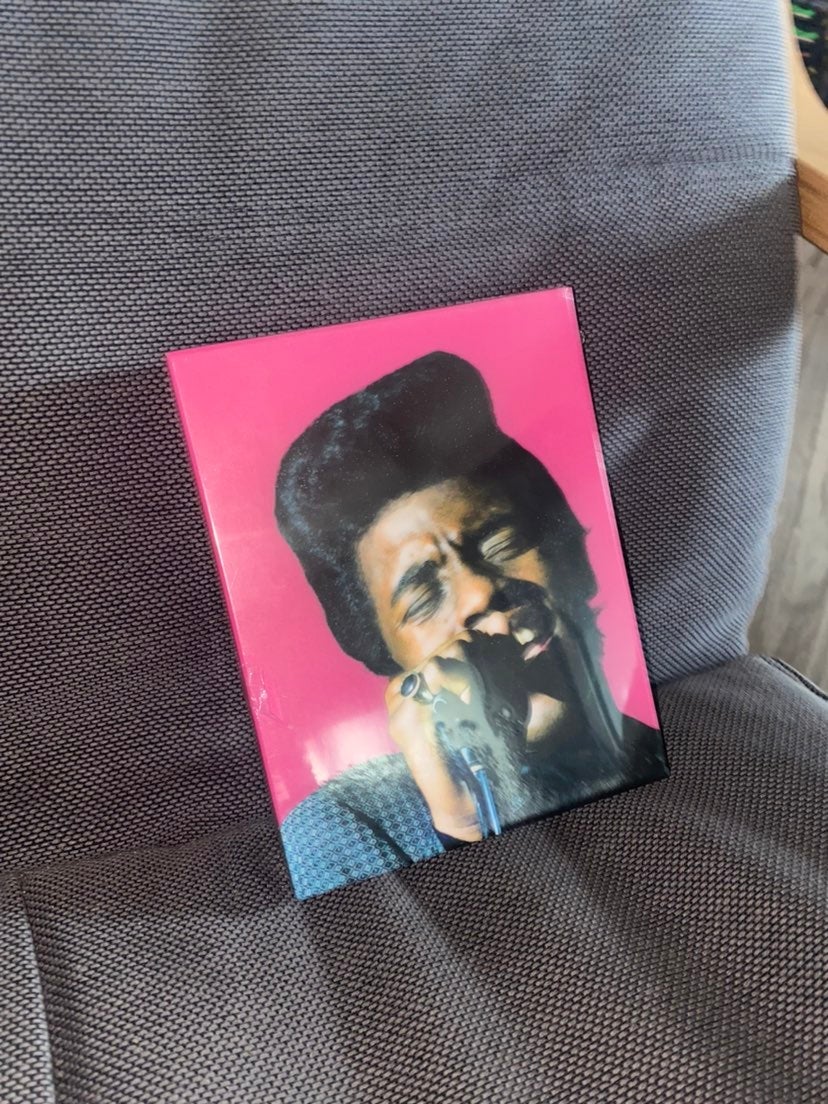 Get on up blu ray premium steelbook - filmarena fullslip import - only 350 made