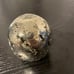 Pyrite Fools Gold Custom made Skull