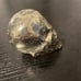 Pyrite Fools Gold Custom made Skull