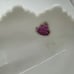 FENTON vintage Milk Glass 8 Oval footed Pickle /Serving Bowl USA Scalloped Edge
