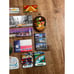 Lot OF 28 Souvenir Travel Refrigerator Magnets US and Abroad
