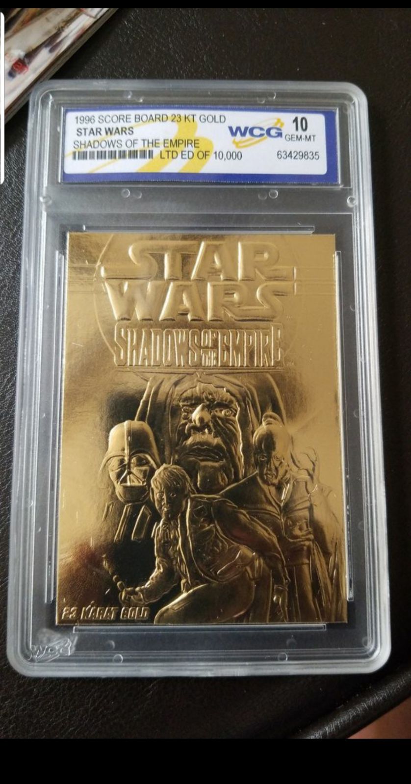Score Board Star Wars A NEW HOPE (7)