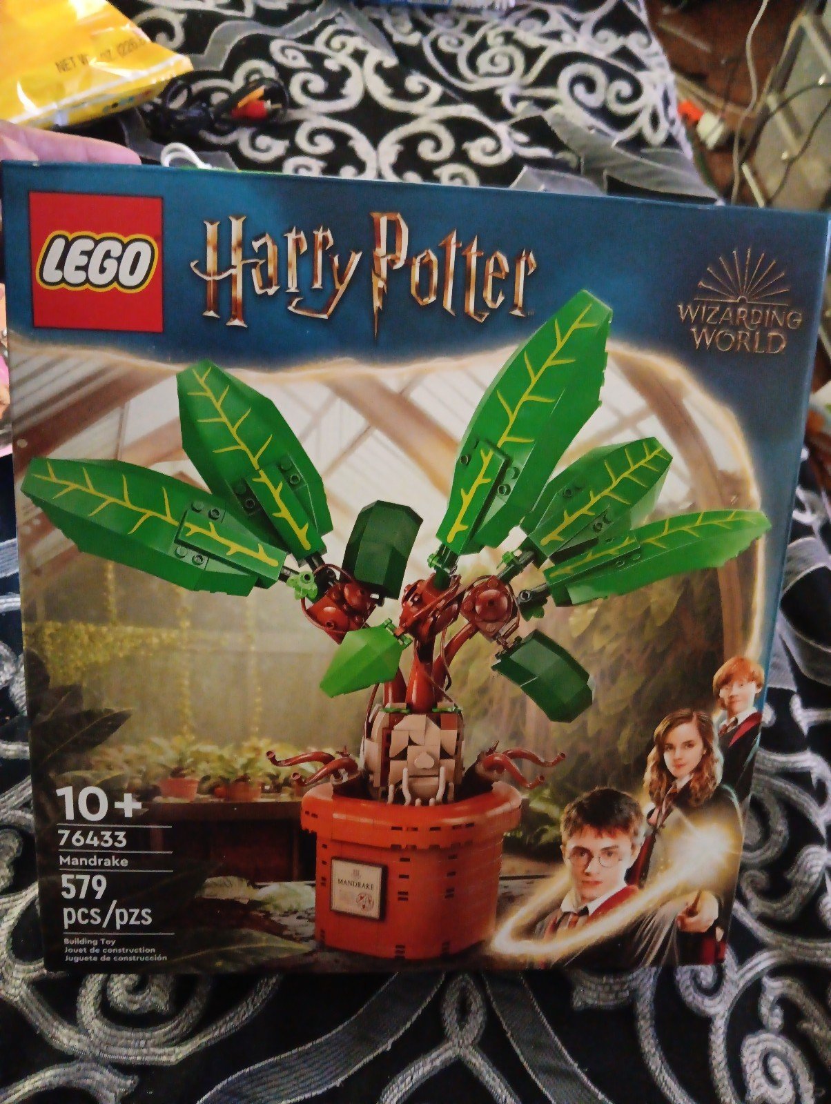 LEGO Harry Potter: Mandrake (76433)