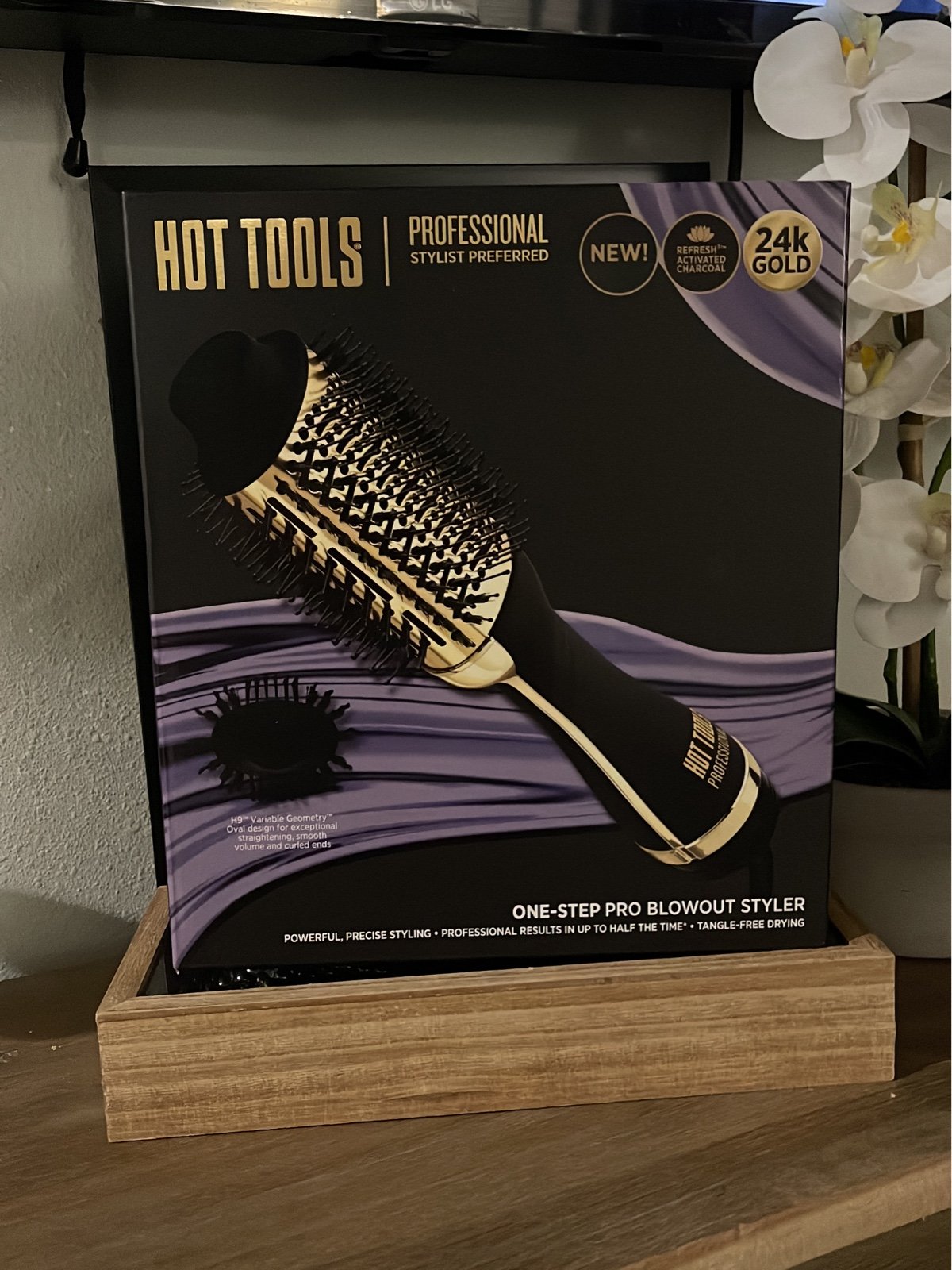 Hot Tools pro Blowout Styler