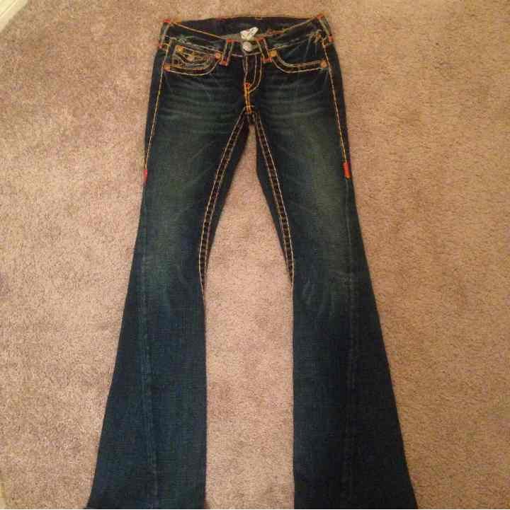 True Religion Woman's Jeans