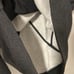 Lululemon &go Endeavor Long Sleeve Sweatshirt Gray Open Back Cut Out Size 12