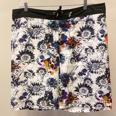 MAMBO Australia SKULL / Gun Board Shorts