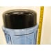 Grubcan Camping Bear Resistant Clear Blue Storage Container Thick Plastic