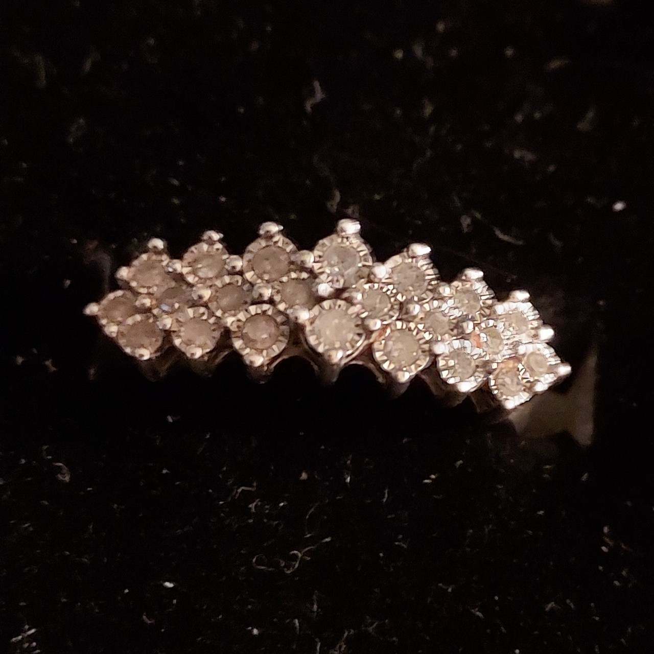 Diamond ring