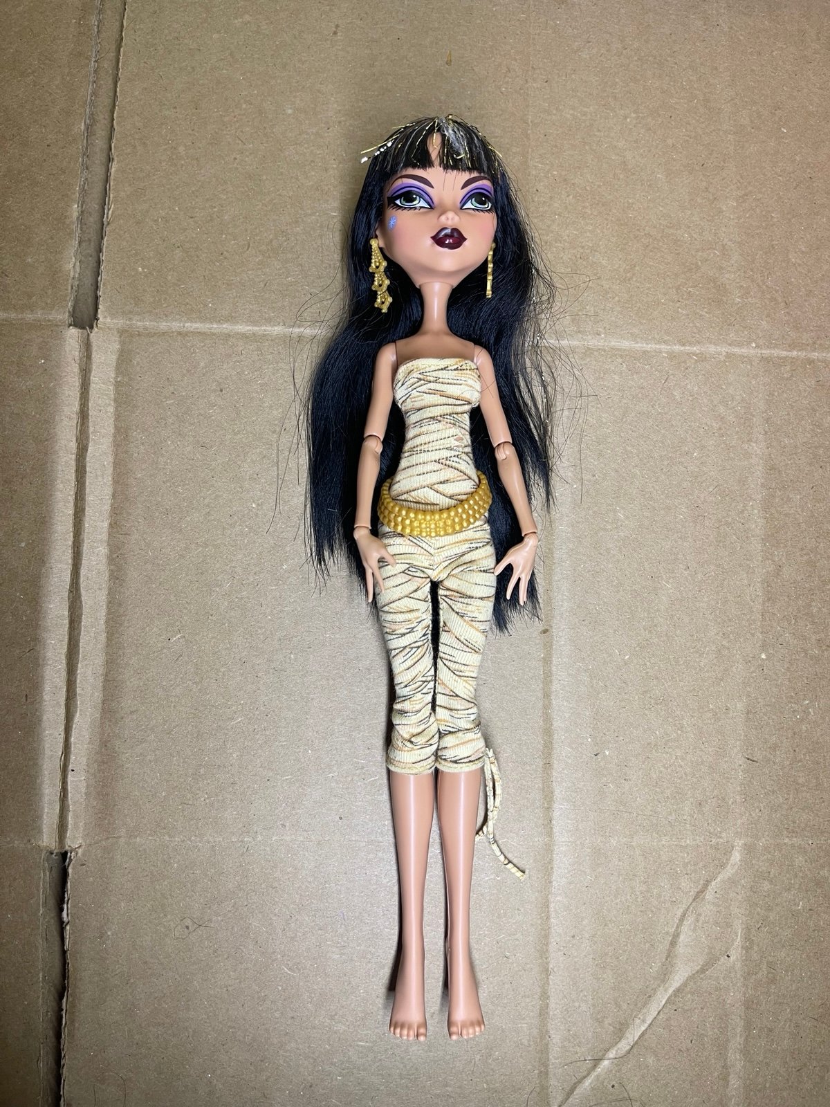 Cleo De Nile Monster HIgh