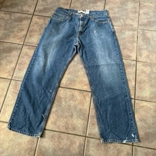 Levi’s Loose Straight