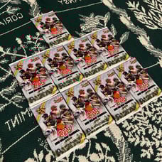 9 Sealed Pack Lot - Topps 2020 Holiday Baseball
