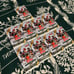 9 Sealed Pack Lot - Topps 2020 Holiday Baseball