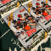 9 Sealed Pack Lot - Topps 2020 Holiday Baseball