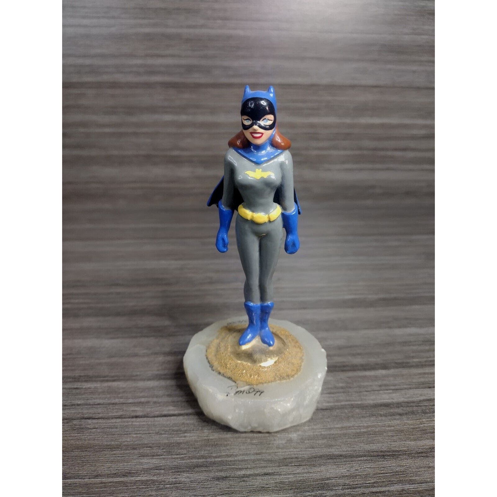 Batgirl Figurine Edition DC Comics limited-edition 1999 523/2500