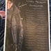 Gary Numan Signed Tour Poster Autograph Intruder tour Nashville