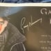 Gary Numan Signed Tour Poster Autograph Intruder tour Nashville
