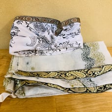 Balinese ceremonial attire