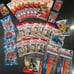 Bulk action figures and party favors - Transformers and Marvel