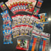 Bulk action figures and party favors - Transformers and Marvel