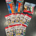 Bulk action figures and party favors - Transformers and Marvel