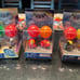 Bulk action figures and party favors - Transformers and Marvel