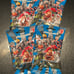 Bulk action figures and party favors - Transformers and Marvel