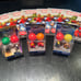 Bulk action figures and party favors - Transformers and Marvel