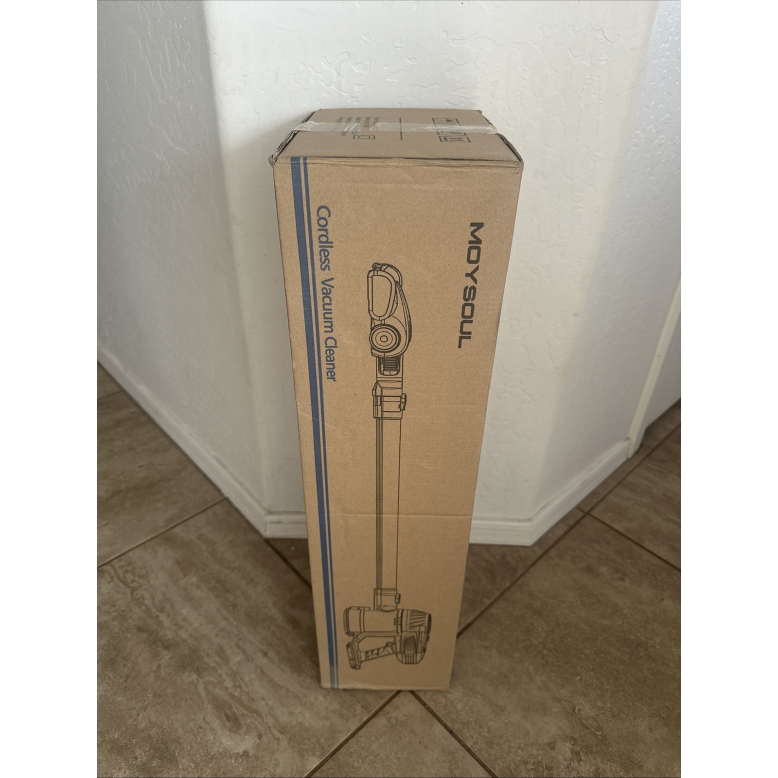 NEW Moysoul Cordless Vacuum Cleaner 9-in-1 Z7