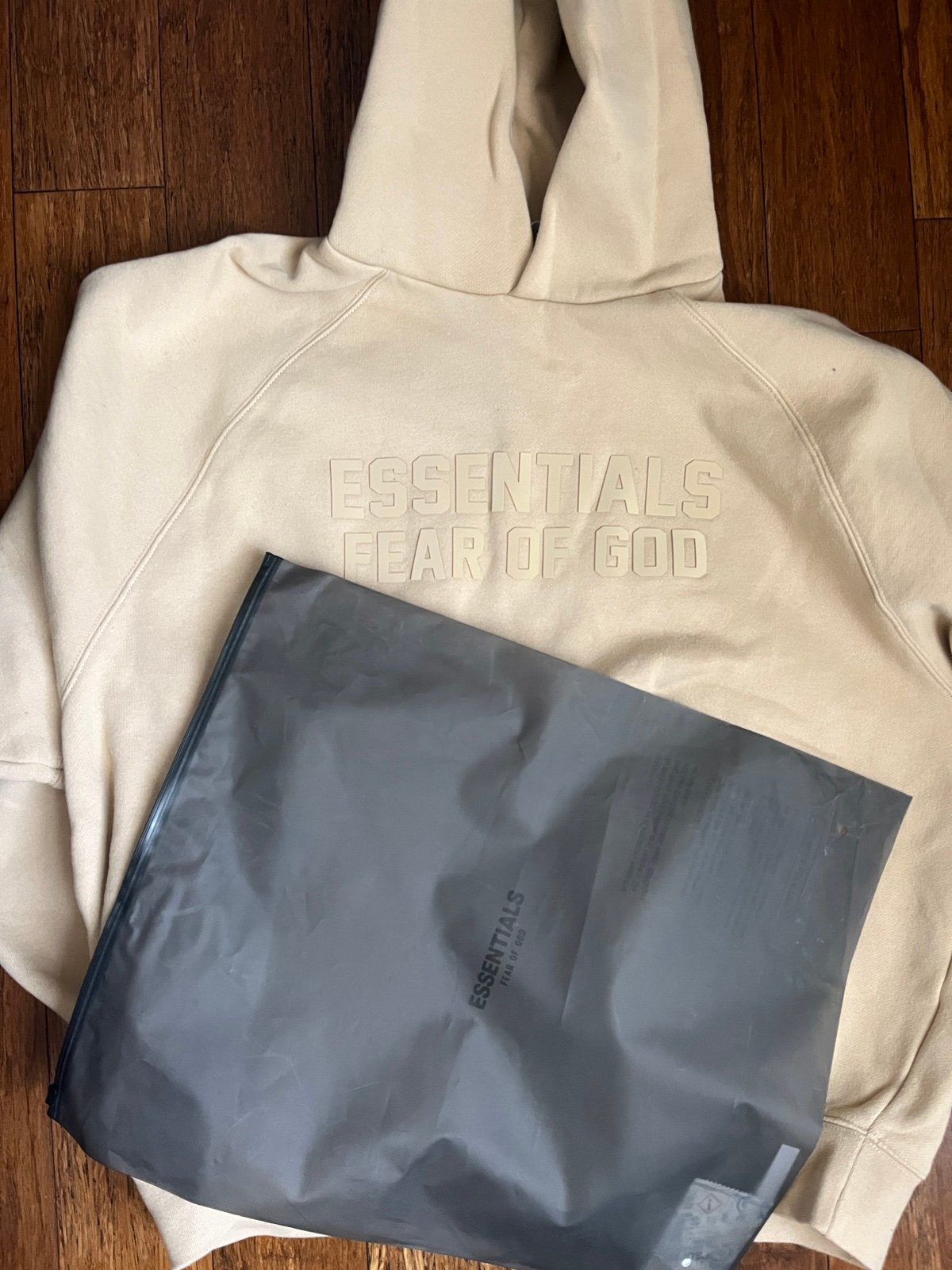 Fear of God Essentials Hoodie