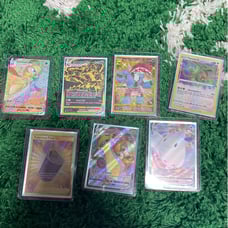Random pokemon lot