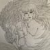 THE “PHOENIX LADY” Original Art Piece