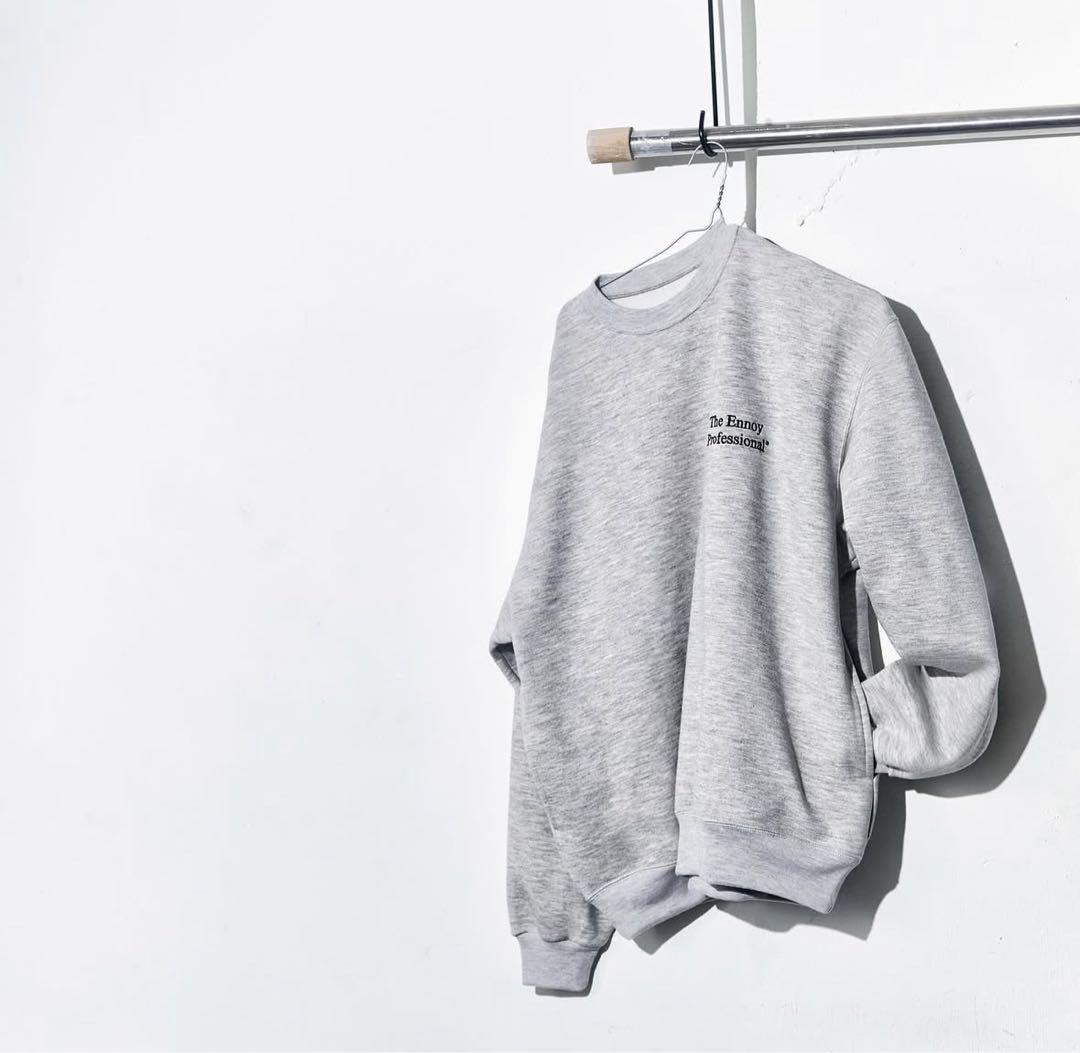 人気ブランド新作豊富 Ennoy ennoy Setup Up Set Sweat XL トップス